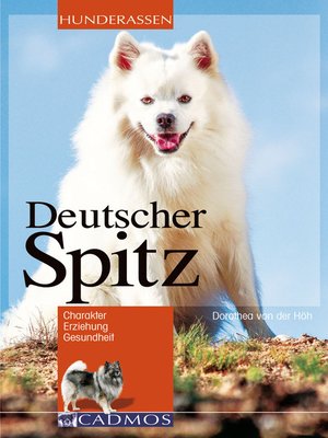 cover image of Deutscher Spitz